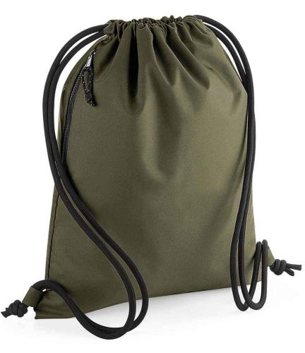 BagBase Recycled Gymsac - MGR - ONE